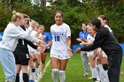 WSoccer Senior Day  Wheaton College Women's Soccer Senior Day 2023. - Photo By: KEITH NORDSTROM : Wheaton, women's soccer, senior day